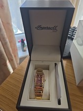 Diamonds ruby watch for sale  POOLE