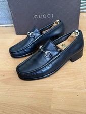Gucci mens black for sale  LONDON