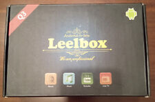 Box android leelbox usato  Nola