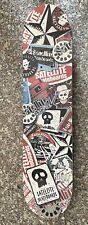 Skateboard satellite totenkopf usato  Reggio Calabria