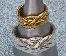 Massiv sterling silber gebraucht kaufen  Hardegsen