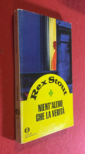 Rex stout nient usato  Bologna