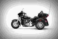 Harley davidson tri for sale  UK