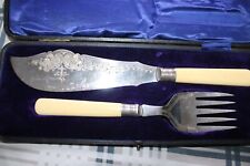 Boxed fish slice for sale  WEYMOUTH