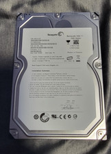 Disco rígido HD Seagate Barracuda 7200.11 1.5TB SATA 7200RPM 3.5" (ST31500341AS), usado comprar usado  Enviando para Brazil