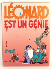 Leonard tome genie d'occasion  Camaret-sur-Aigues