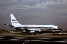 Usado, CORREDIÇA COLORIDA 35mm da Piedmont Airlines Boeing 737-201 N743N datada de 1974 comprar usado  Enviando para Brazil
