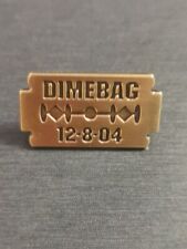 Dimebag darrell tribute d'occasion  La Riche