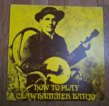 Play country clawhammer for sale  Plainwell