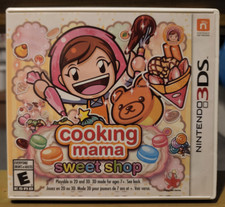 Cooking Mama - Loja de doces (3DS) comprar usado  Enviando para Brazil