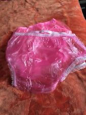 Pvc windelhosen pink gebraucht kaufen  St Wendel