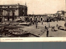 Napoli immacolatella vecchia usato  Asti