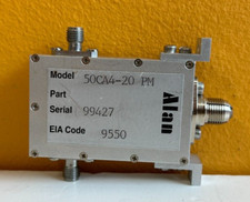 Alan 50ca4 ghz for sale  West Berlin