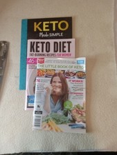 Three small keto for sale  Anderson