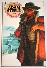 Steele violent peace for sale  ROSSENDALE