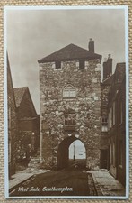 Southampton west gate for sale  LIVERPOOL