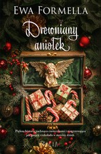 Książka Drewniany aniołek , używany na sprzedaż  PL