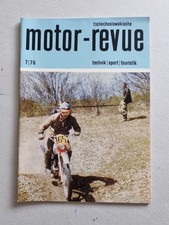 Motor revue motocross gebraucht kaufen  Oelsnitz
