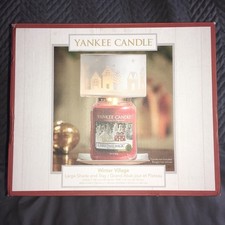 Yankee candle large for sale  STOKE-ON-TRENT