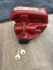 Caravan hitch lock for sale  COLCHESTER