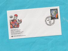 Fdc hundertwasser gemälde gebraucht kaufen  Hohenstein-Ernstthal