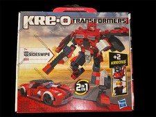 Kre transformers sideswipe for sale  GATESHEAD