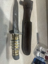 Wwii ww2 kabar for sale  Dover