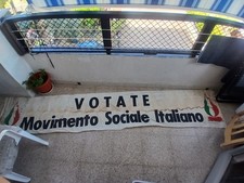 Movimento sociale italiano usato  Massafra