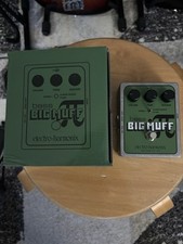 Pedal de distorção/sustentador Electro-Harmonix Bass Big Muff Pi comprar usado  Enviando para Brazil