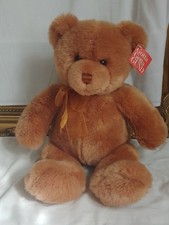 Gund golden teddy for sale  BURNTWOOD