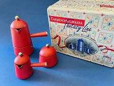 Set moka carmencita usato  Taranto