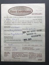 Vintage 1975 mot for sale  BARNSTAPLE