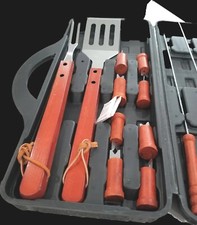15pc bbq stainless for sale  Billerica
