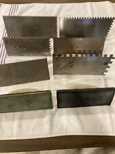 Misc. tile trowels for sale  Crystal River