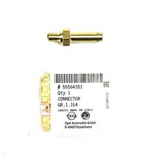 Original Opel Anschlussstutzen Wasserpumpe Astra, Agila, Corsa Meriva - 55564351 comprar usado  Enviando para Brazil