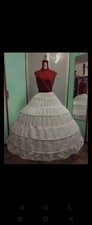 Sottogonna crinolina petticoat usato  Venezia