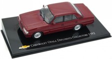 IXO - CHEVROLET Opala Diplomata Collectors 1992 4-türige Limousine rot - 1/43... comprar usado  Enviando para Brazil