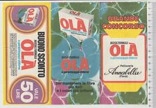 Ola detersivo annabella usato  Genova