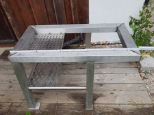 Untergestell werkstatt fen gebraucht kaufen  Ringelai