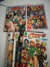 Gen star comics usato  Zenson di Piave