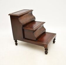 Antique victorian mahogany for sale  LONDON