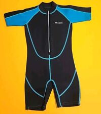Seaskin shorty wetsuit for sale  Donna