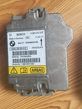 Używany, BMW E81 E87 E82 E90 E91 E92 R52 R50 R53 E84 CONTROL UNIT AIRBAG 9184432 na sprzedaż  PL