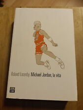 Michael jordan vita usato  Civitanova Marche