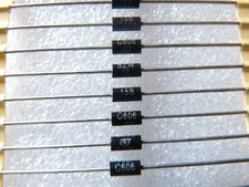 Diodes tvs bzw06 d'occasion  France