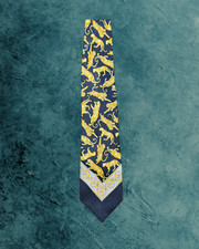 Gianni versace tie d'occasion  Tresques