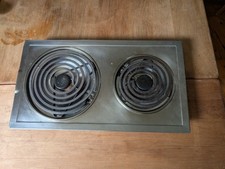 Cartucho queimador de cooktop Jenn-Air aço inoxidável A100 TESTADO E FUNCIONA comprar usado  Enviando para Brazil