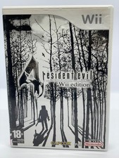 Resident Evil 4 Nintendo Wii PAL INGLÊS TESTADO E AUTÊNTICO Completo comprar usado  Enviando para Brazil
