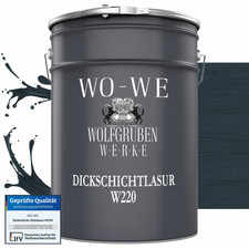 Dickschichtlasur 2in1 holzlasu gebraucht kaufen  Dautphetal