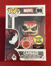 Custom carnage funko for sale  Eads